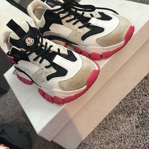 Moncler leave no trace sneaker